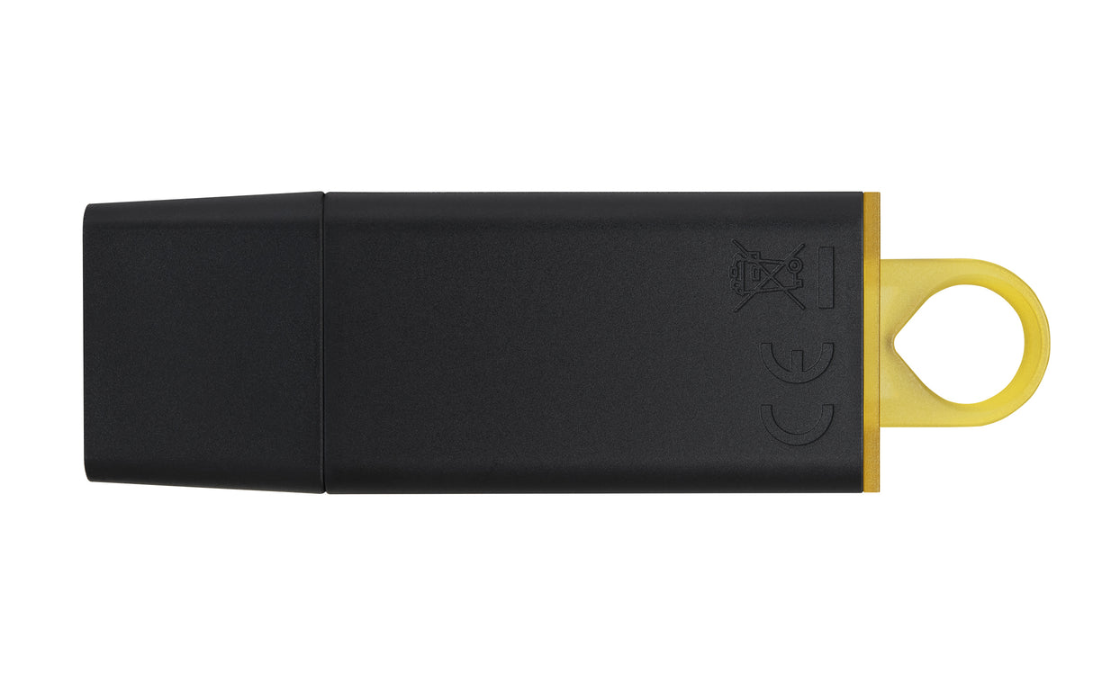 Kingston Technology Unidad Flash USB 3.2 DataTraveler Exodia Memoria Flash 128 GB USB tipo A 3.2 Gen 1 (3.1 Gen 1) Si