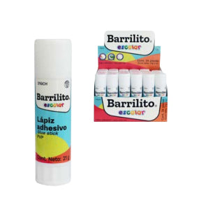 Barrilito 21GCH, Varilla | Adhesivos y pegamentos de papelería/oficina