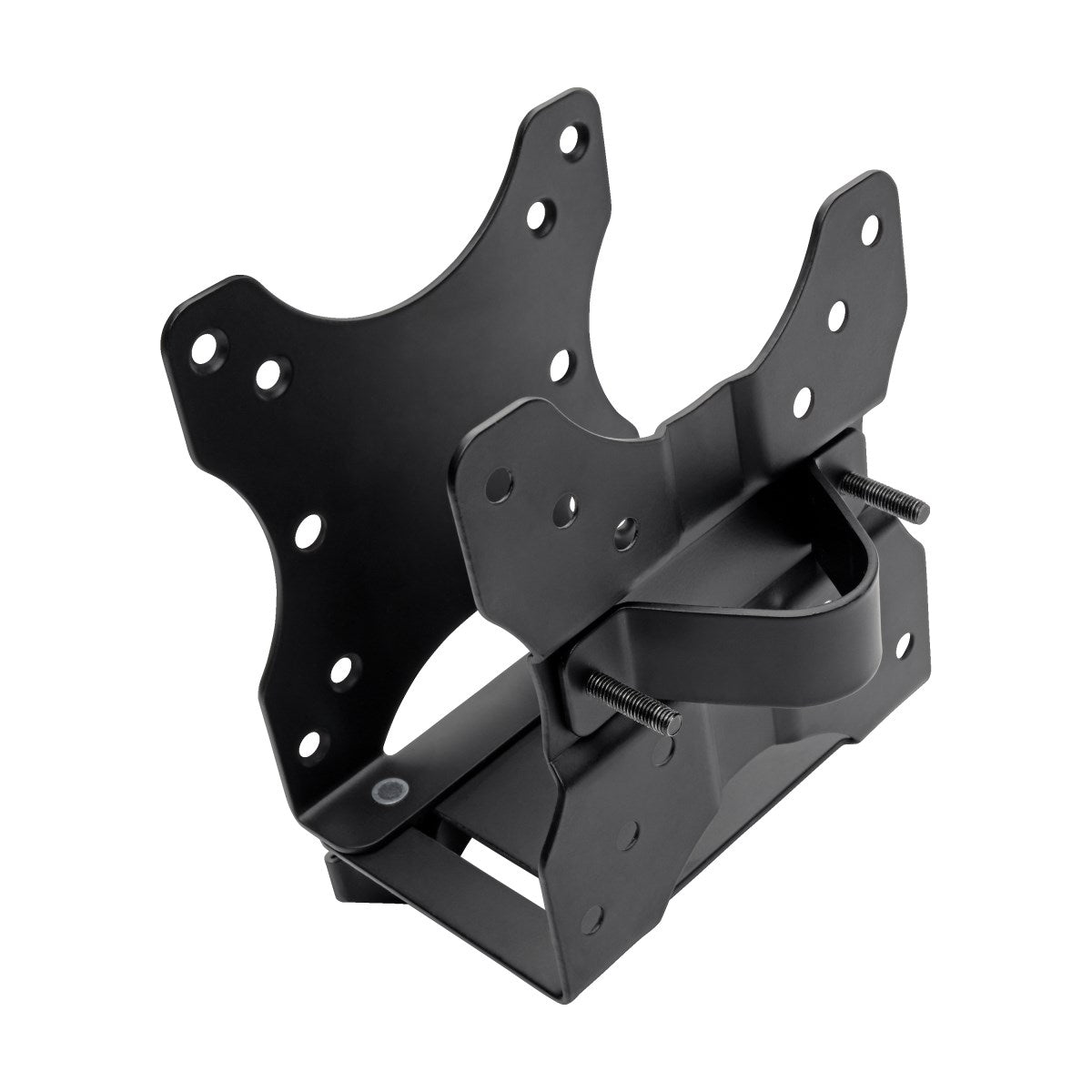 Tripp Lite DMATC Soporte Universal de Monitor para Cliente Ligero, Acero, Negro