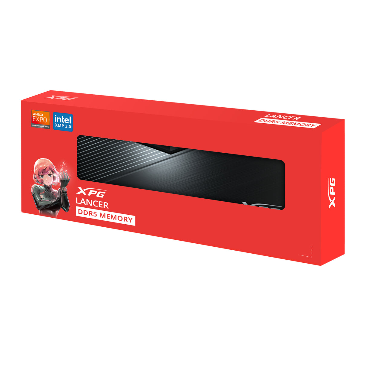 XPG LANCER BLADE Memoria RAM 48 16 GB 1 x 16 GB DDR5