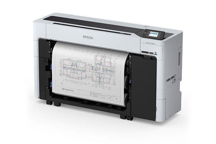 Epson SureColor SCT5770DM impresora de gran formato Wifi Inyección de tinta Color 2400 x 1200 DPI A0 (841 x 1189 mm) Eth
