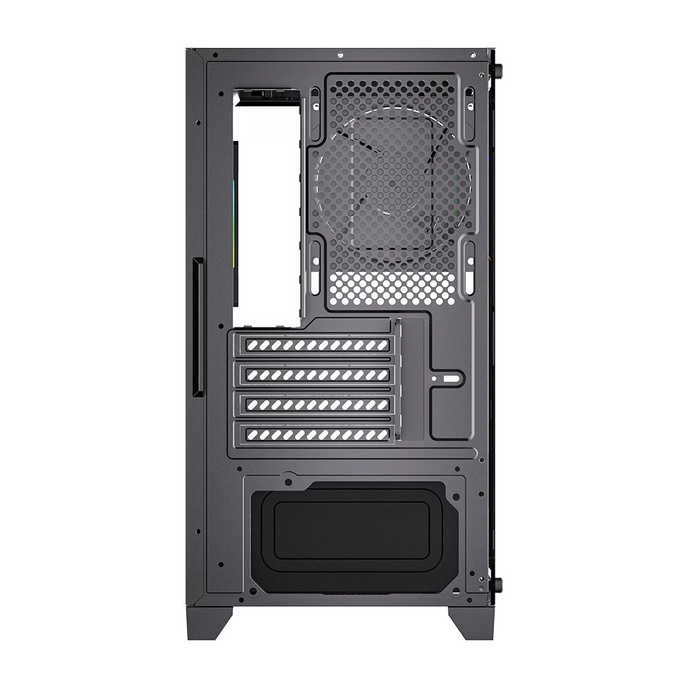 Balam Rush Tank Perform 3600 Mini Tower Negro
