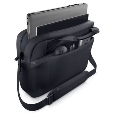 DELL Maletín Pro 15-16 Plus EcoLoop Slim - CC5624S Laptop Monocromo 39,6 cm (15.6") Maletín Tela, Plástico, Poliéster