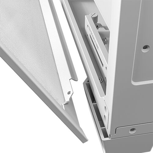 Antec C8 WHITE Full Tower Blanco, ATX, ITX, Micro ATX | Gabinetes de computadora