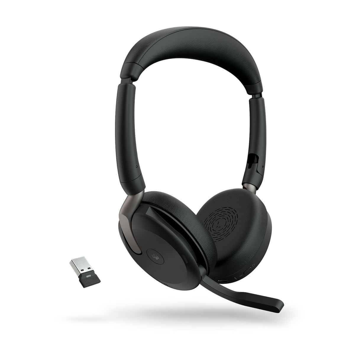 Jabra Evolve2 65 Flex Auriculares Auriculares Diadema Oficina/Centro de llamadas Binaural