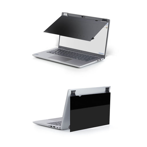 StarTech.com Filtro de Privacidad Táctil Brillante para Portátil 15.6in 16:10 - Protector de Pantalla - De Voltear - Tra