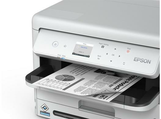Epson WorkForce Pro WF-M5399DW Impresora WiFi Blanco