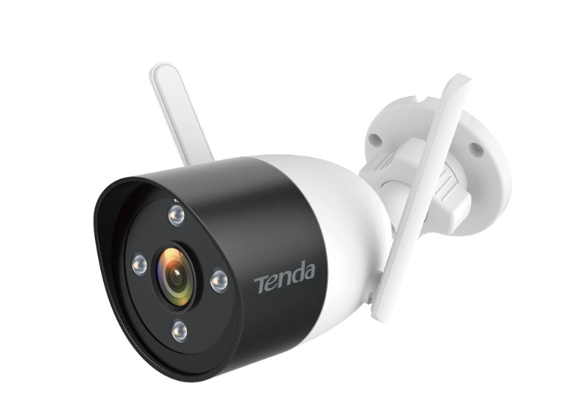 Tenda Cámara Wifi CT3-WCA - Bala (forma) Exterior 1920 x 1080 Pixeles Pared