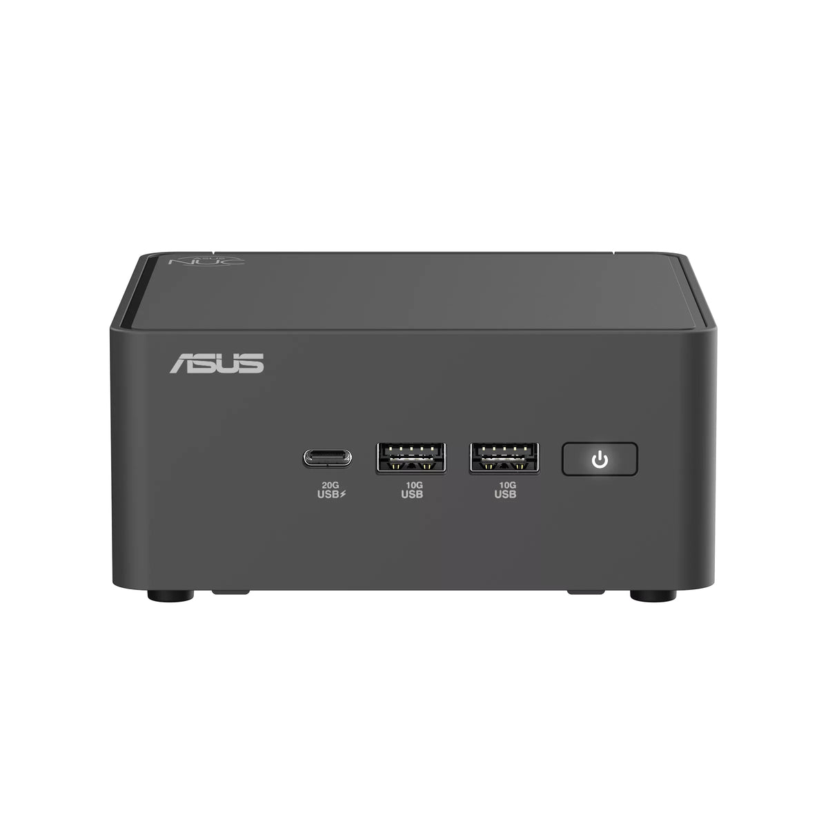 RNUC15CRHC500001 - MINI PC ASUS NUC 15 PRO CORE 5 210H HASTA 4.8 GHZ /8 CORES (4P+4E) /2X SODIMM DDR5 5600 /2X HDMI 2.1 /2X THUNDERBOLT 4 /3X USB 3.2