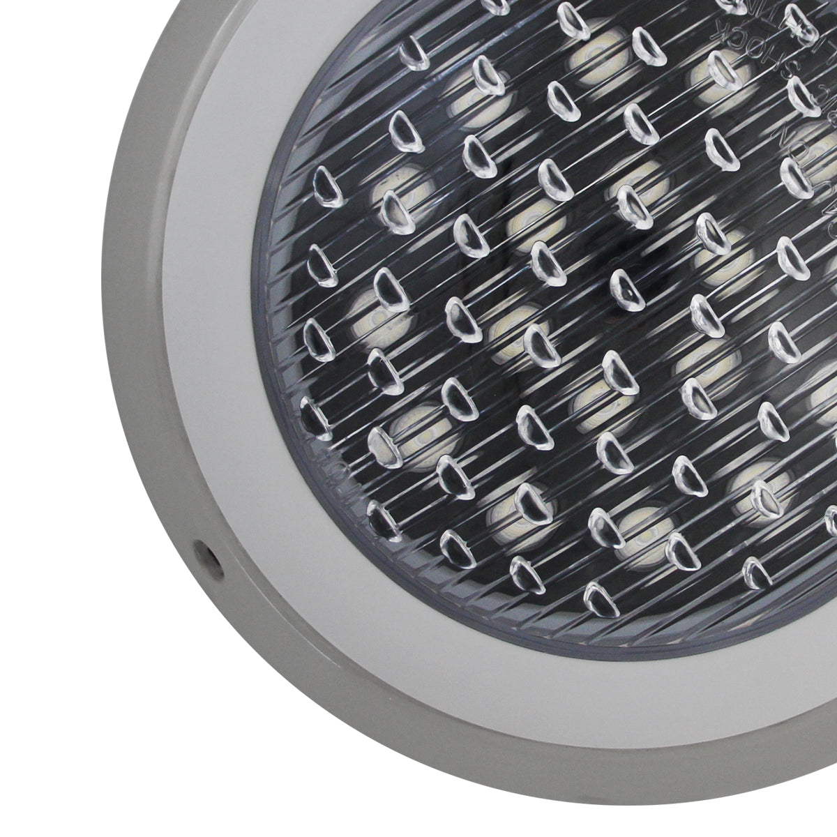 JWJ JLSA-18RGB iluminación subacuática CC Multi LED Cepillado