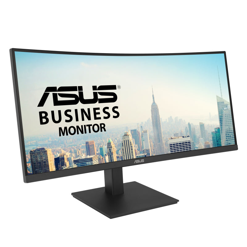 ASUS VA34VCPSN Monitor 86,4 cm (34") 3440 x 1440 Pixeles UltraWide Quad HD LED Negro