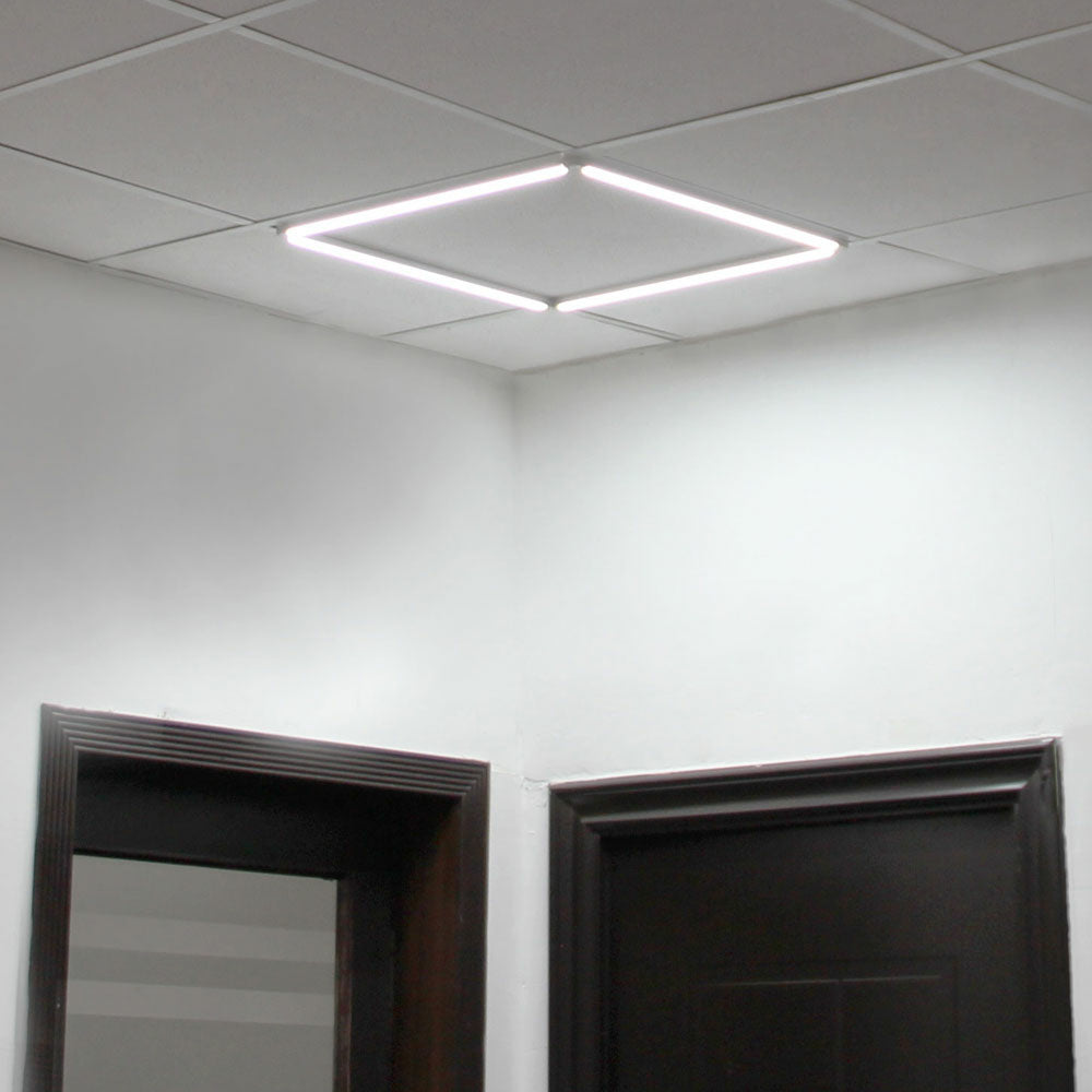 JWJ JLPP-40M iluminación de techo LED 40 W