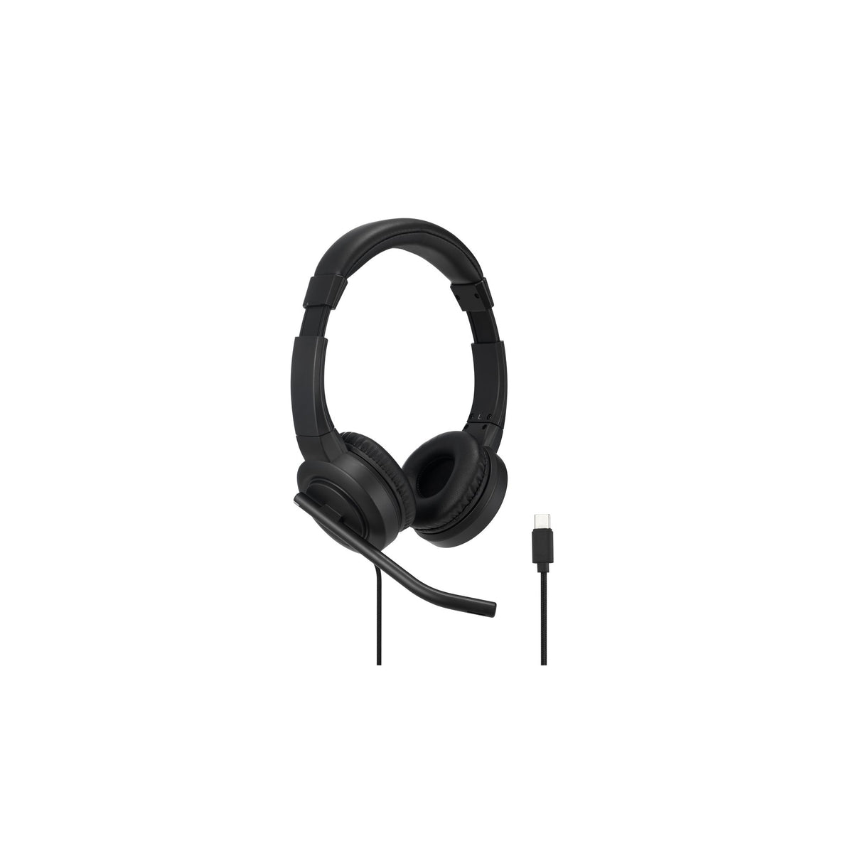 Kensington Auriculares supraaurales USB-C H1000 Auriculares y Cascos Alámbrico Si Supraaural