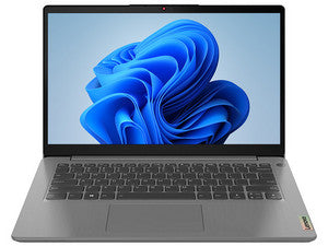Laptop Lenovo IdeaPad 3i: Intel Core i5 1155G7 4.5GHz, 8GB DDR4, 512GB SSD, Pantalla 14" LED, Iris Xe Graphics, Windows 11 Home
