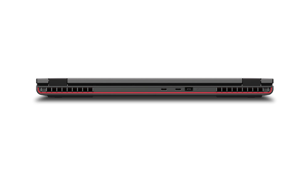 Lenovo ThinkPad P16v Gen 1 (AMD) Laptop Thunder black Portátil Negro Concha