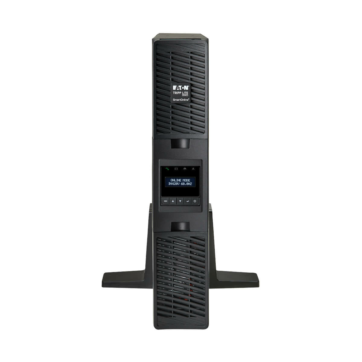 Tripp Lite SU1000RTXLCD2UN Sistemas de alimentación ininterrumpidas (UPS) Doble conversión (en línea) 1 kVA NEMA 5-15R