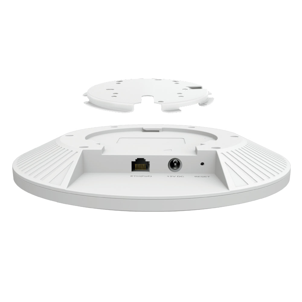 TP-Link Omada EAP673 puntos de accesos inalámbricos Si Si 5400 Mbit/s 574 Mbit/s