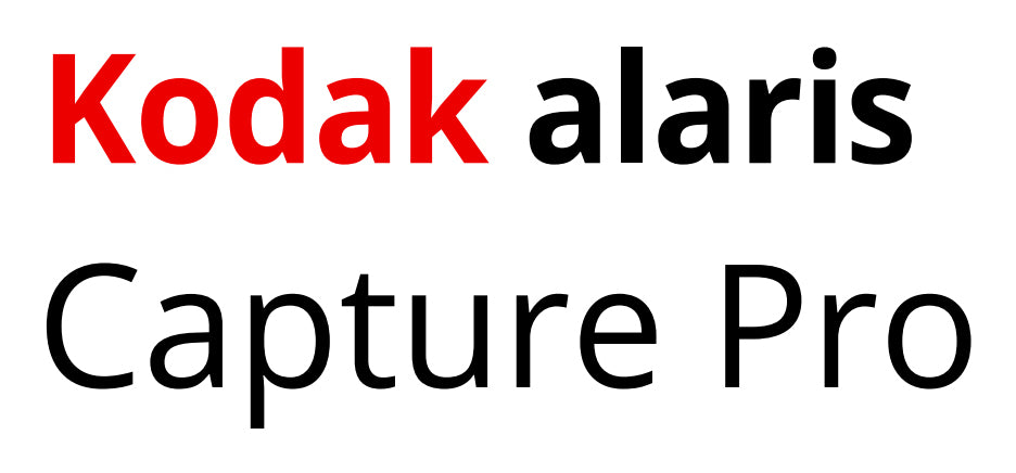 Kodak Alaris Capture Pro Licencia 1 año(s)