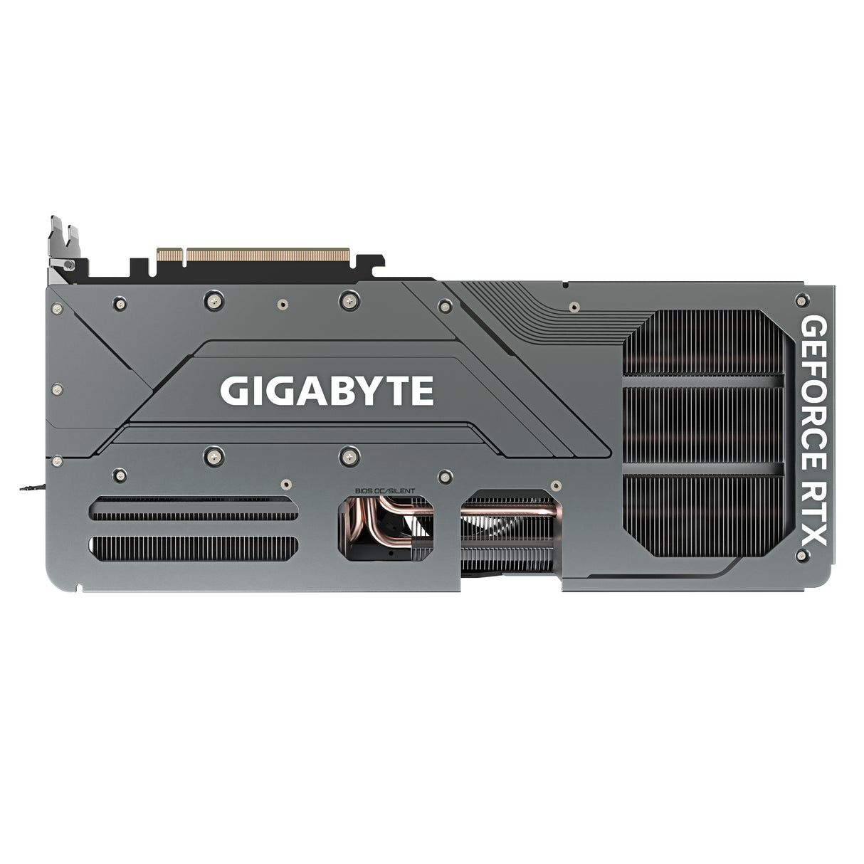 GIGABYTE GeForce RTX 4080 SUPER GAMING OC 16G tarjetas gráficas Si NVIDIA GeForce RTX 4080 SUPER 2595 MHz
