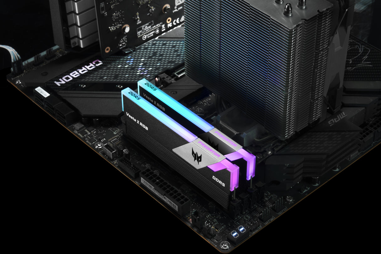 Predator Predator VESTA2-64GB-6000-2R8-V1 Memoria RAM Si 30 64 GB 2 x 32 GB