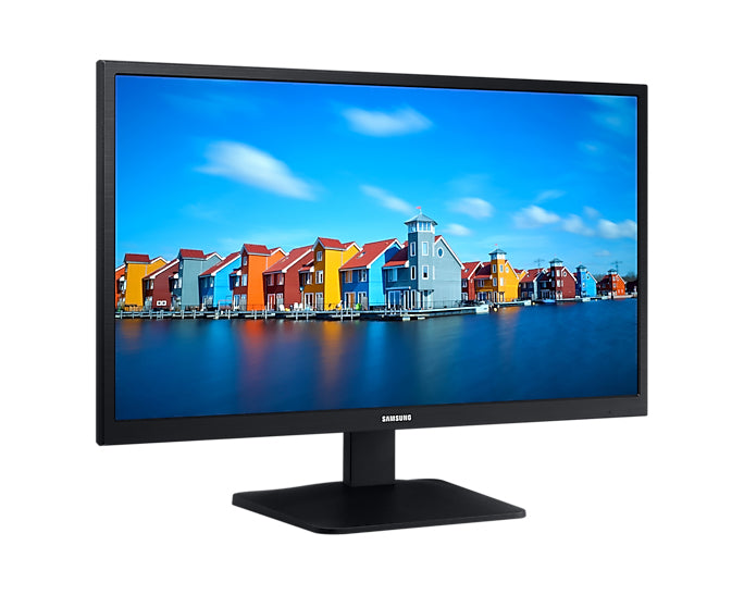 Samsung LS22A336NHLXZX Monitor 55,9 cm (22") 1920 x 1080 Pixeles Full HD Negro