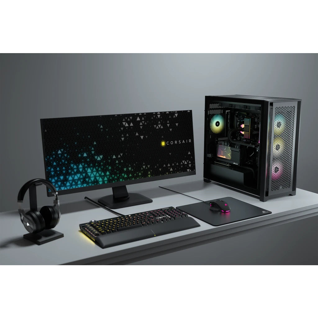 Corsair 5000D AIRFLOW Midi Tower Negro