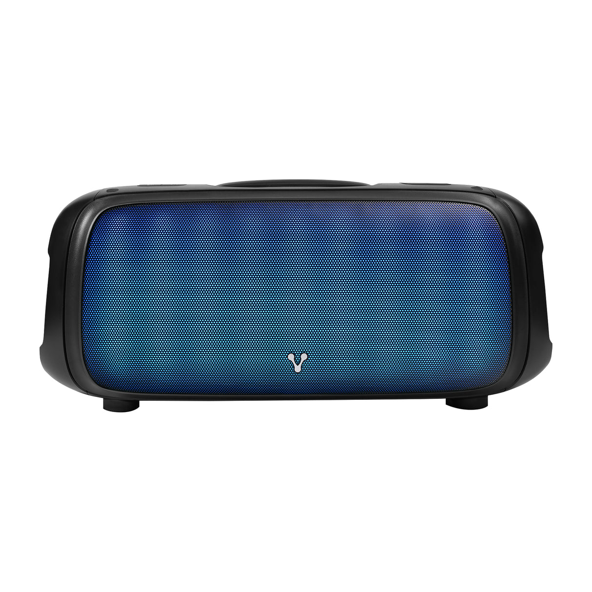 BAFLE VORAGO KSP-530 40W RMS 2x6" + 2x2.5" TWEETER 5400mAh FLAME LIGHT TWS USB / TF / BT / AUX
