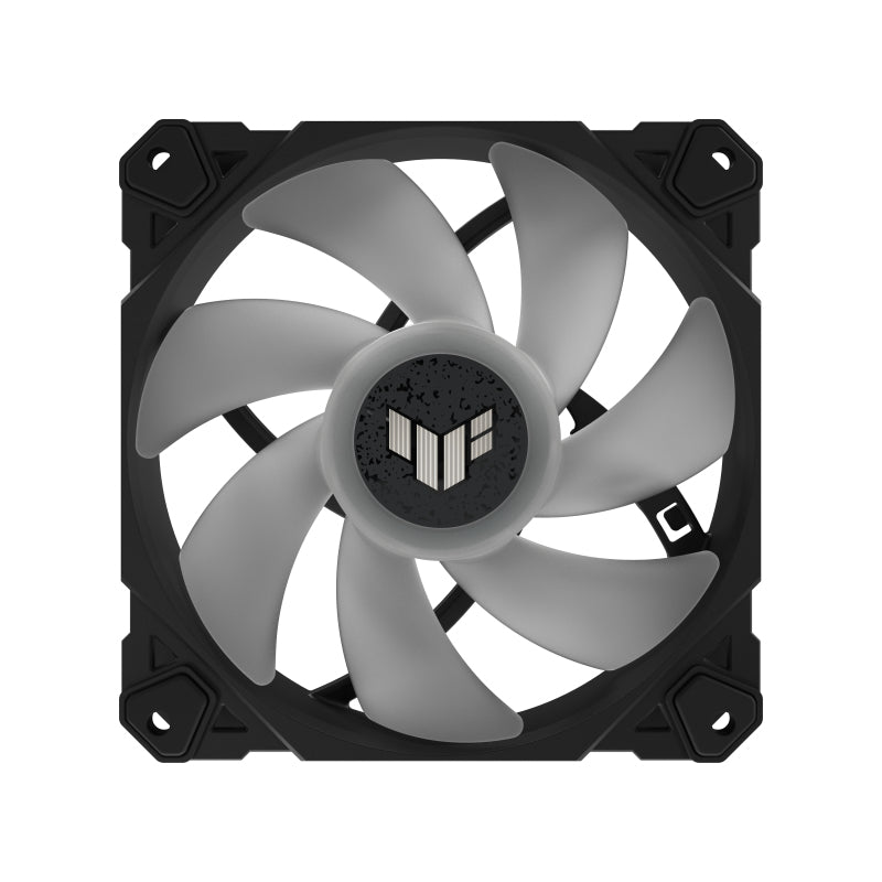 ASUS TUF GAMING TF120 ARGB 3IN1 sistemas de refrigeración para ordenadores Carcasa del ordenador Refrigerador de aire 12