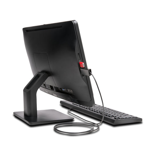 Kensington Candado para puertos USB con protección de seguridad Bloqueadores de puertos Negro