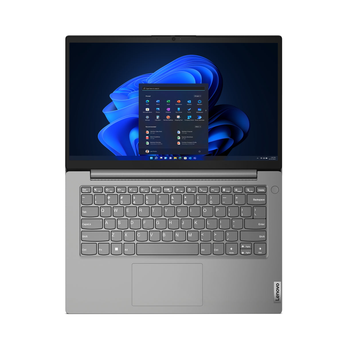 Lenovo V14 G4 AMN AMD Ryzen™ 3 7320U Portátil 35,6 cm (14") Full HD 16 GB LPDDR5-SDRAM 1 TB SSD Wi-F