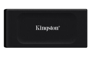 Kingston Technology 1TB SSD externo XS1000 USB 3.2 Gen 2 unidades externas de estado sólido 1 GB 1050 MB/s 1000 MB/s USB Tipo C