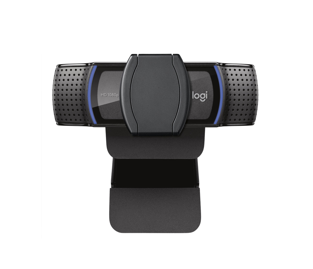 Logitech 960-001360 cámara web 1920 x 1080 Pixeles USB Negro, Full HD, 30 fps, 1280x720@30fps