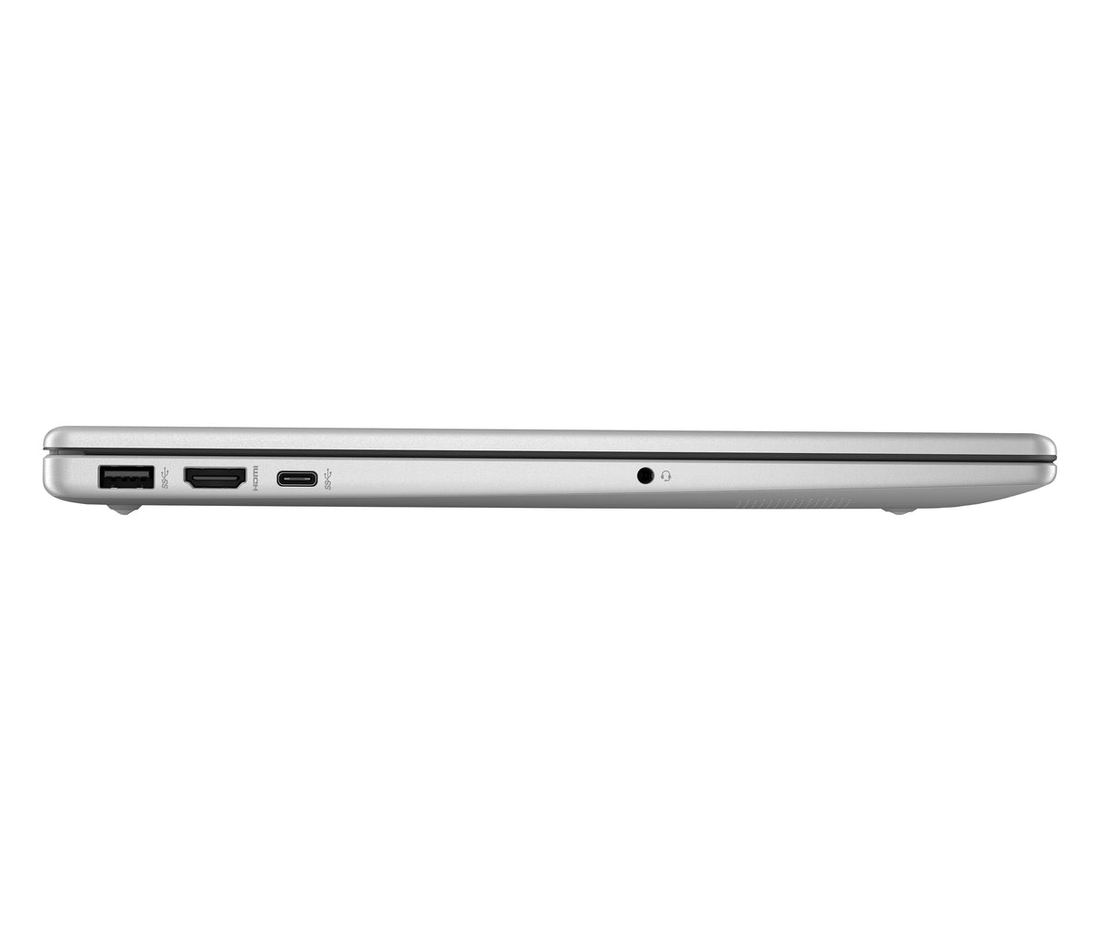 HP 15-fd0046la Intel® Core™ i7 i7-1255U Computadora portátil 39.6 cm (15.6") Full HD 8 GB DDR4-SDRAM 512 GB SSD Wi-Fi 6 (802.11ax) Windows 11 Home