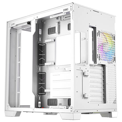 Antec C8 ARGB Full Tower Blanco, ATX, EATX, ITX, C8 ARGB WHITE | Gabinetes de computadora