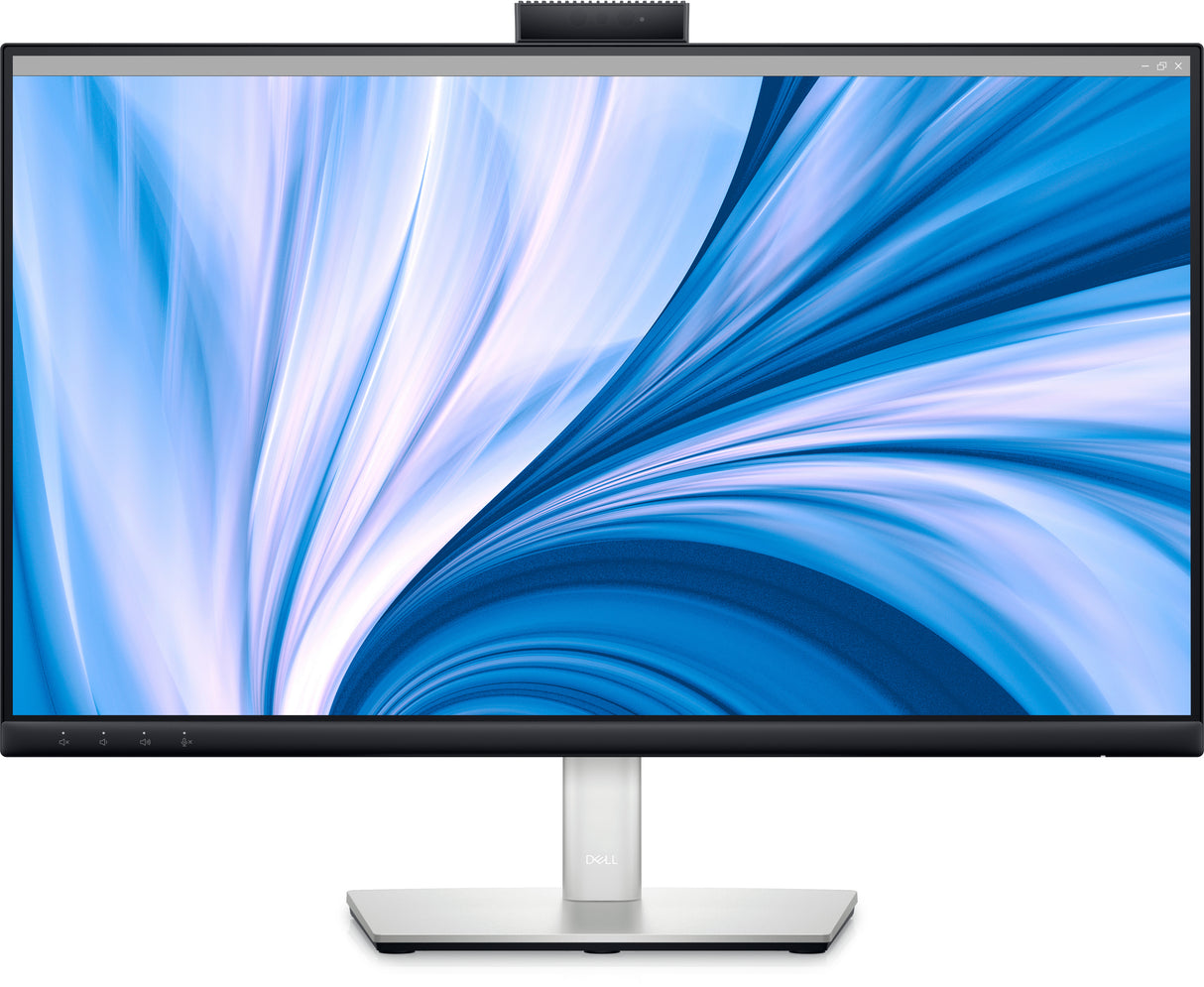 DELL C Series Monitor para videoconferencias Dell C2423H de 24" Monitor 60,5 cm (23.8") 1920 x 1080 Pixeles Full HD LED Negro