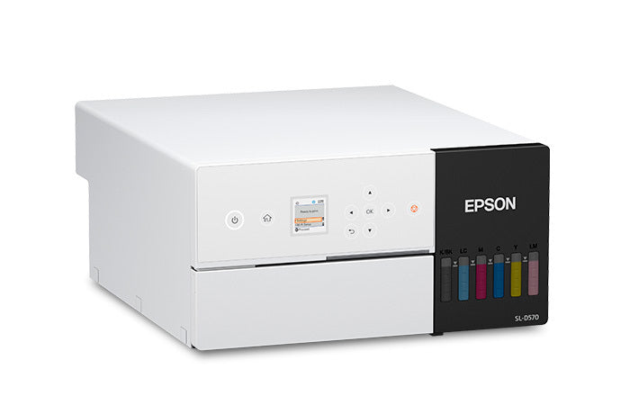 Epson SureLab D570 impresora de foto Dye Ink 1440 x 720 DPI Wifi