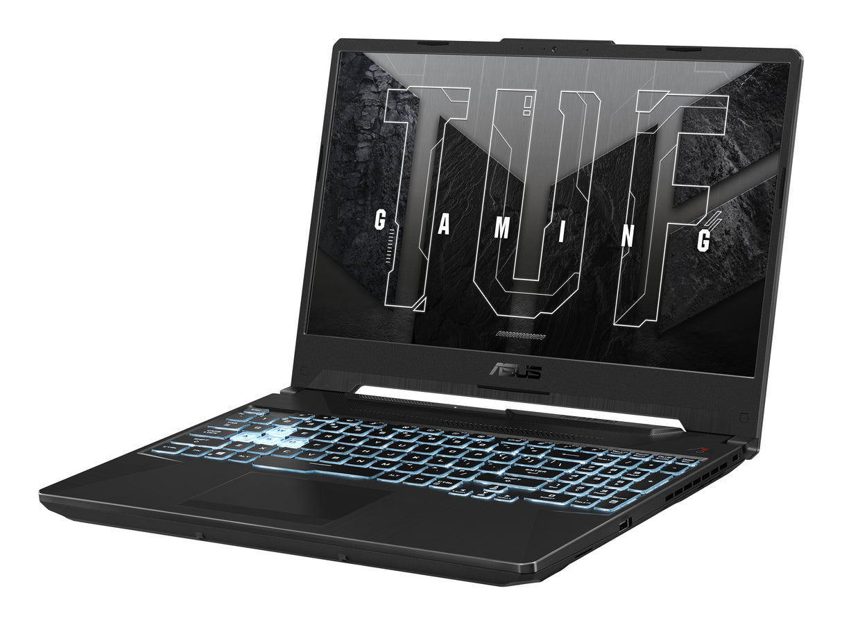 ASUS TUF Gaming FA506NC-HN003W Laptop Graphite Black Portátil Negro Concha