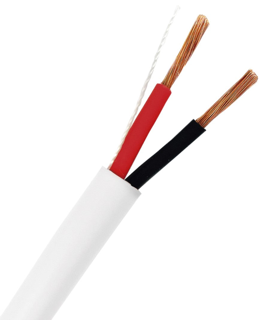 Epcom EP-1602/500 cable de audio 152 m Blanco