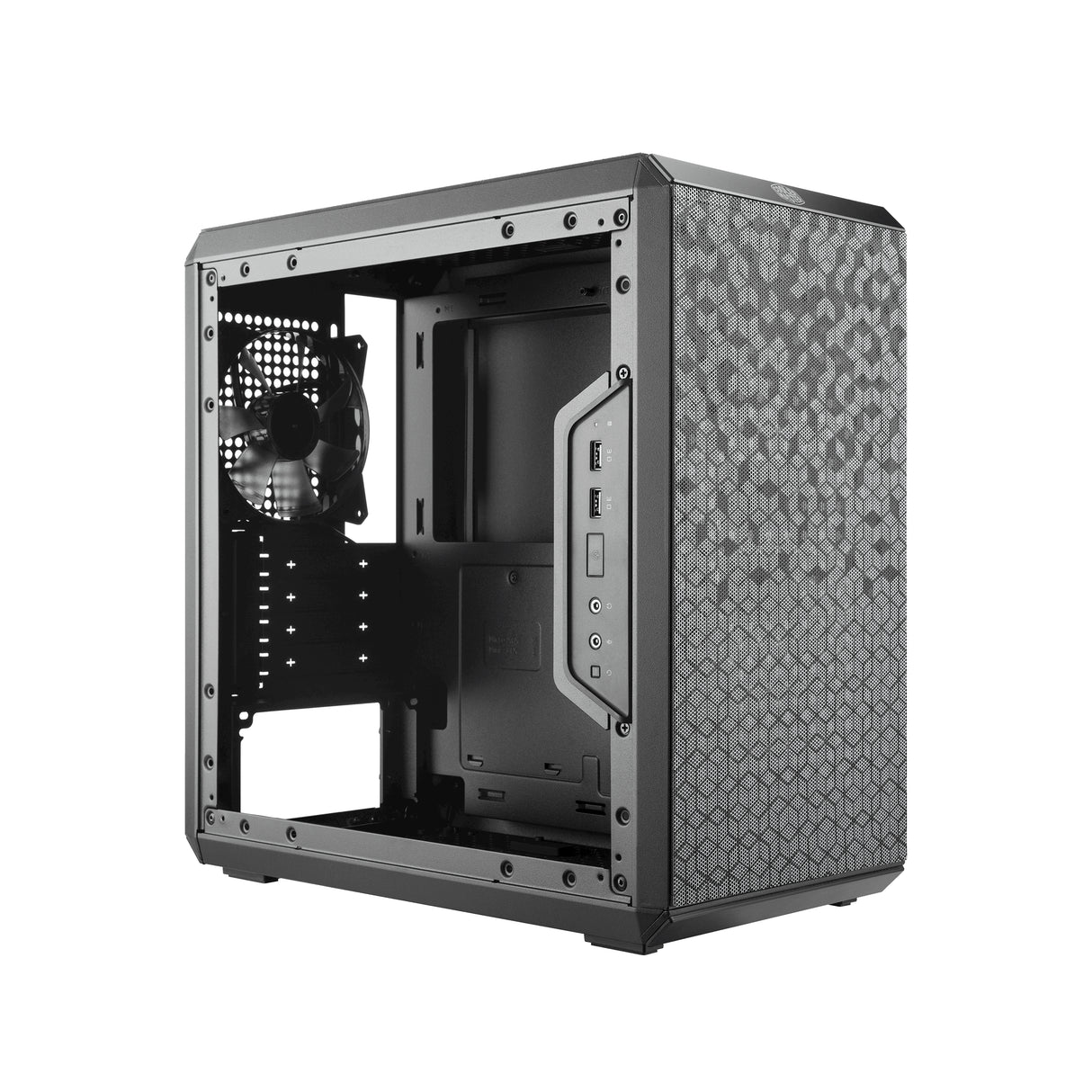 Cooler Master MWE 650 Bronze V2 unidad de fuente de alimentación 650 W 20+4 pin ATX ATX Negro, 100 - 240 V, Activo, 120