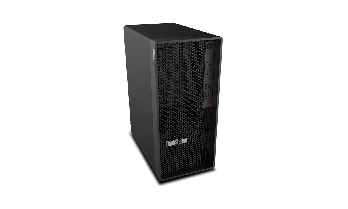 Lenovo ThinkStation P358 Tower pcs/estaciones de trabajo AMD AMD Ryzen™ 7 PRO AMD Ryzen PRO 5000 Series 5845