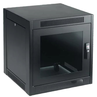 Hoffman ENC766SH armario rack 11U Rack o bastidor independiente Negro