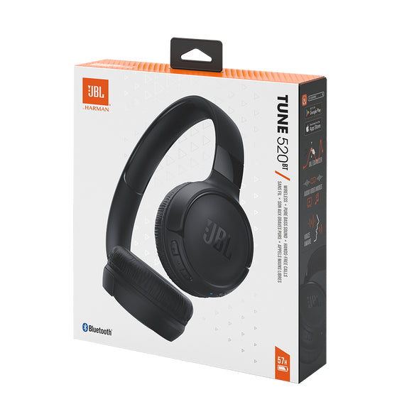 JBL Tune 520BT Auriculares Auriculares Diadema Llamadas/Música Binaural