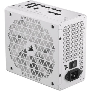 Corsair RM750x unidad de fuente de alimentación 750 W 24-pines ATX ATX Blanco, 100 - 240 V, 150 W