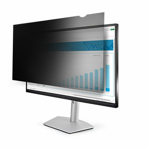 StarTech.com 2569-PRIVACY-SCREEN Filtros para monitor 63,5 cm Monitor Anti-blue, Antideslumbrante