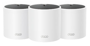 TP-Link Deco X15(3-Pack) sistemas wi-fi mesh (wi-fi en malla) Sistema de malla Blanco Sí Interno