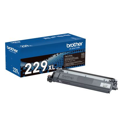 Brother TN-229XLBK Cartucho de Tinta 1 pieza(s) 1 3000 páginas Original
