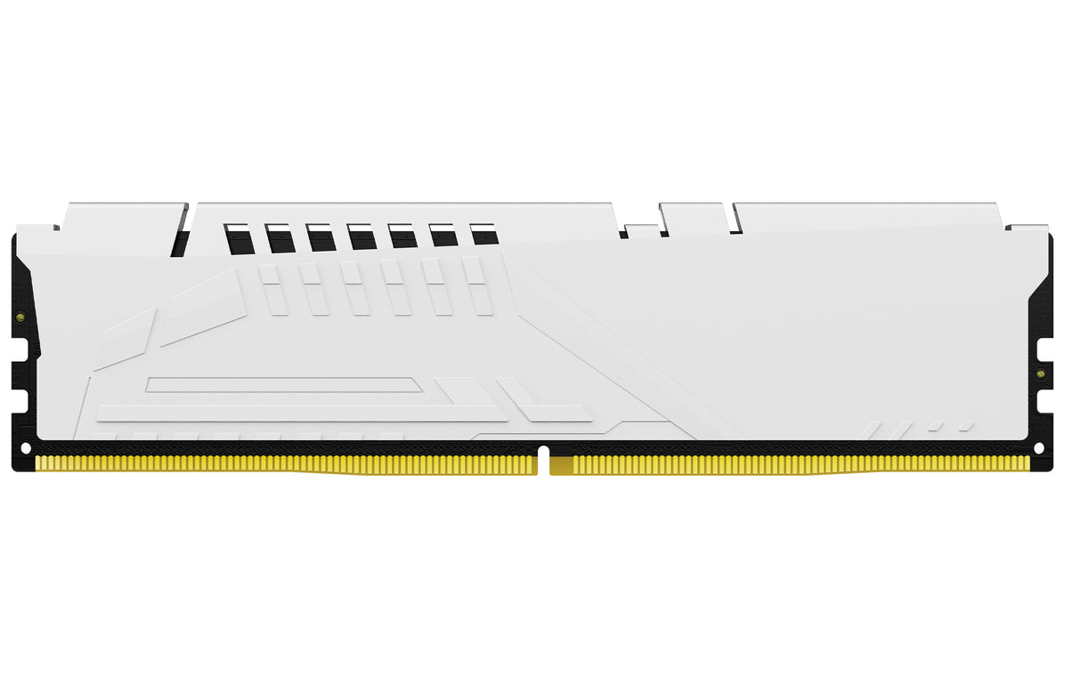 Kingston Technology 16GB 6000MT/s DDR5 CL36 DIMM FURY Beast White EXPO Memoria RAM Si 36 16 GB 1 x 16 GB