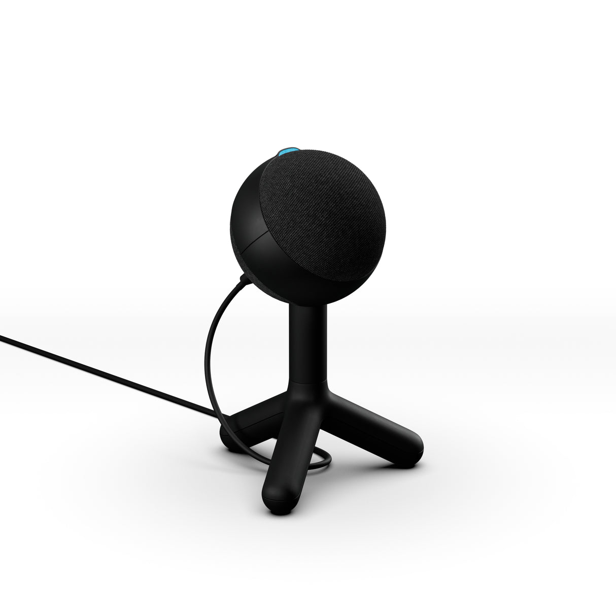 Logitech G Yeti Orb Micrófonos Micrófono de superficie para mesa 70 - 20000 Hz Alámbrico
