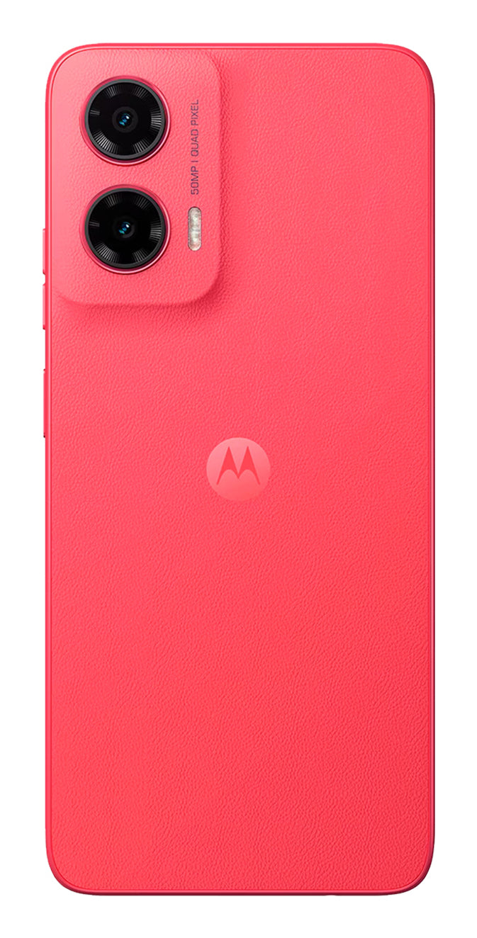 Motorola Moto G35 teléfonos inteligentes 17 cm (6.7") Plana LCD 1612 x 720 Pixeles