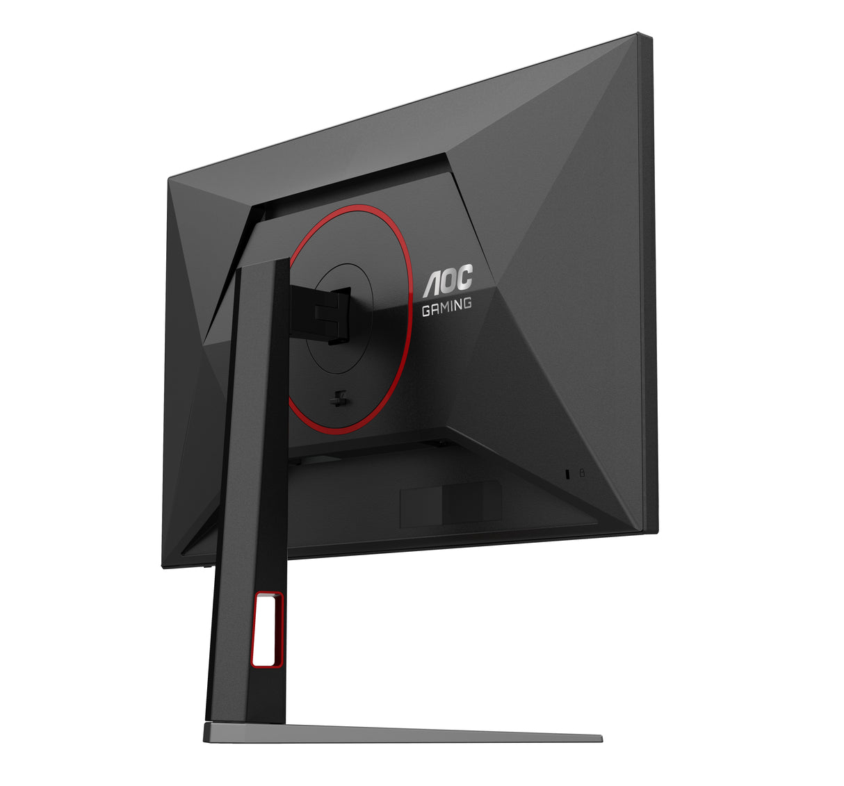 AOC 27G4 Monitor 68,6 cm (27") 1920 x 1080 Pixeles Full HD W-LED Negro